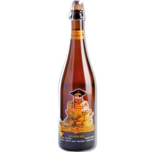 BOUCANIER GOLDEN ALE 75
