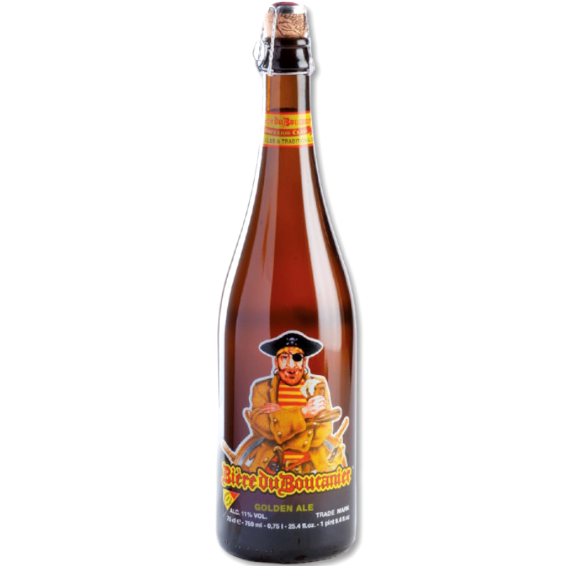BOUCANIER GOLDEN ALE 75