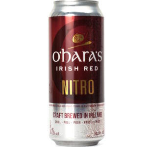 Irish Red Nitro O’Hara’s
