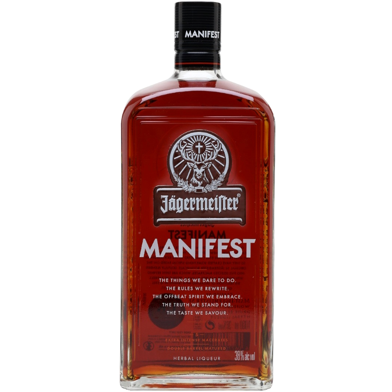 Jagermeister manifest