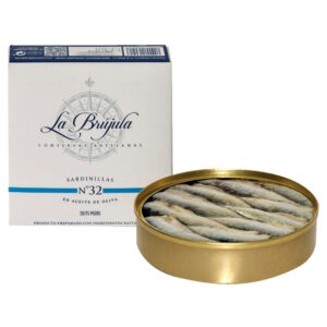 LA BRÚJULA sardine 32