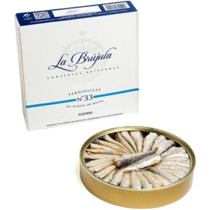 LA BRÚJULA sardine 33 265