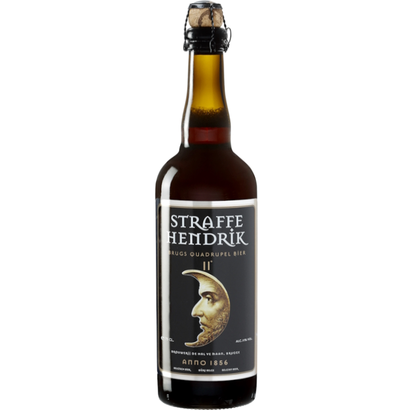 STRAFFE HENDRIK QUADRUPEL 75