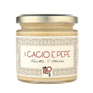 amerigo cacio e pepe