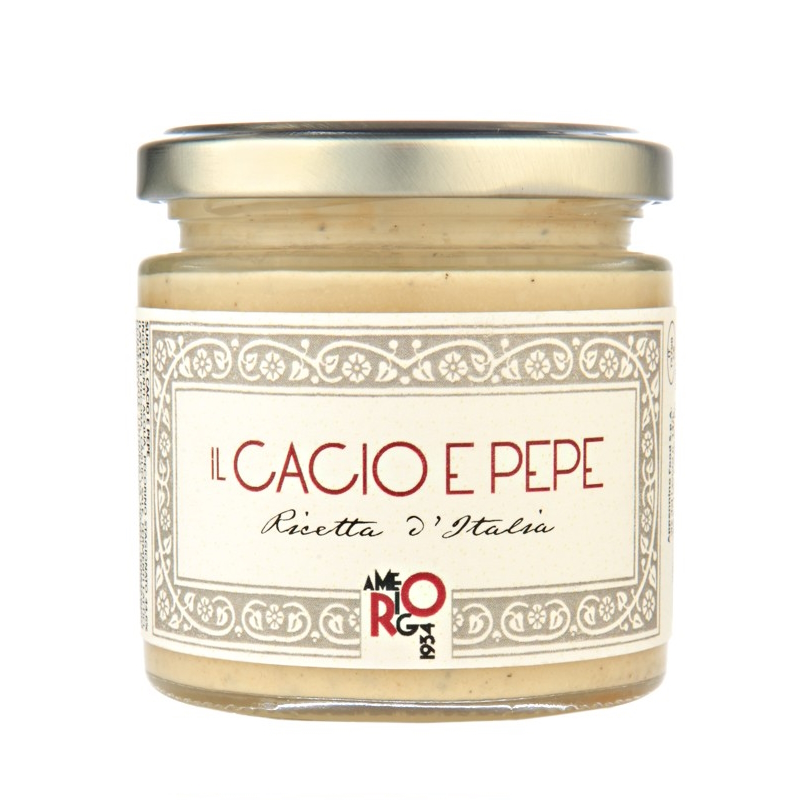 amerigo cacio e pepe