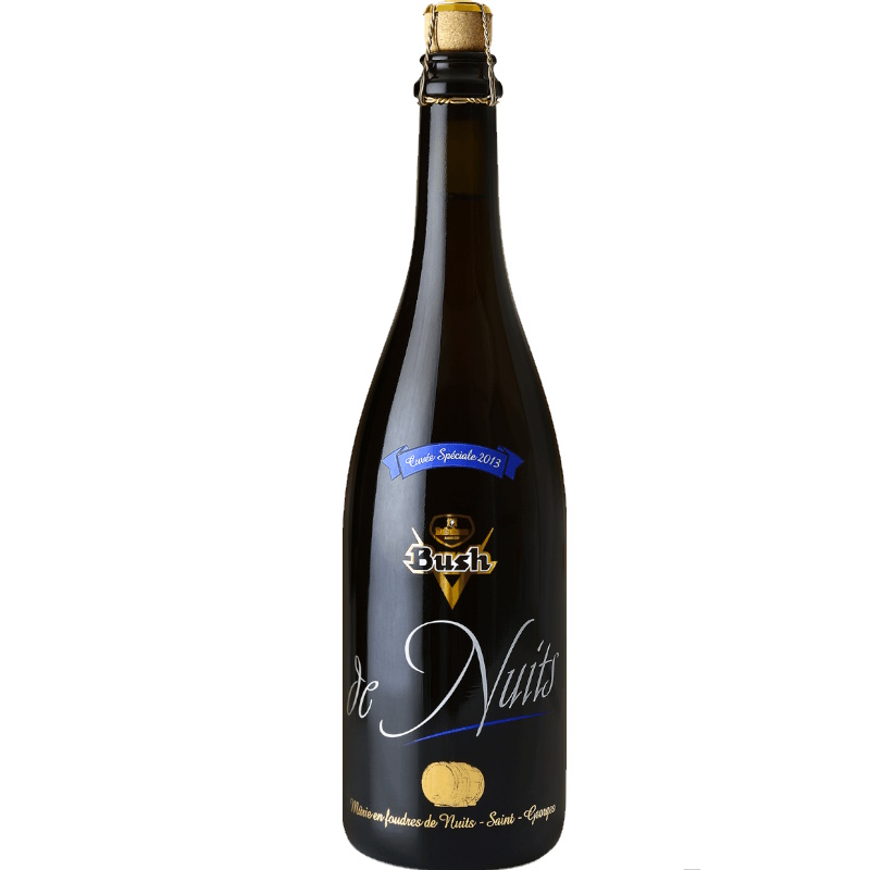 bush de nuits 75