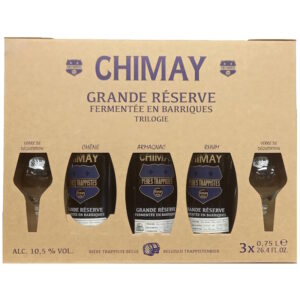 chimay pack reserve