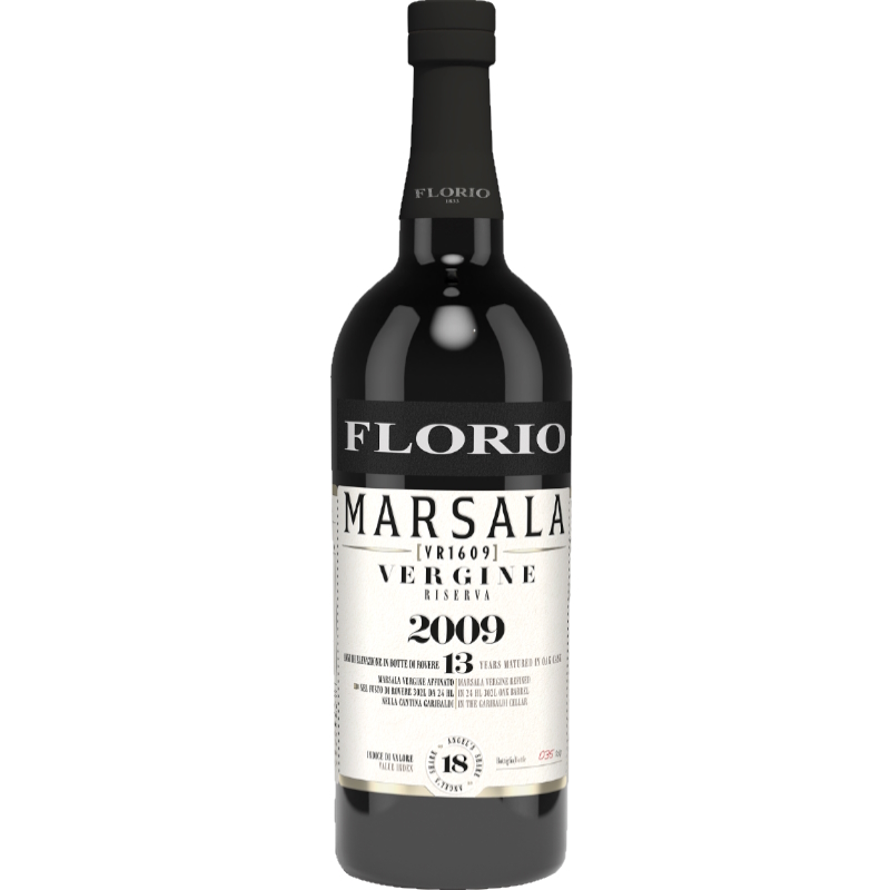 florio marsala vergine 2009