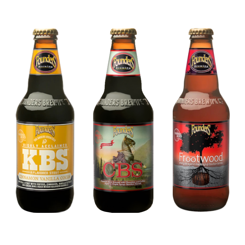 founders box 3 + 1