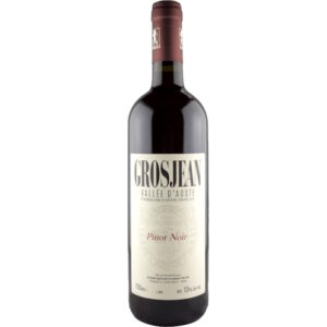 grosjean pinot noir 22