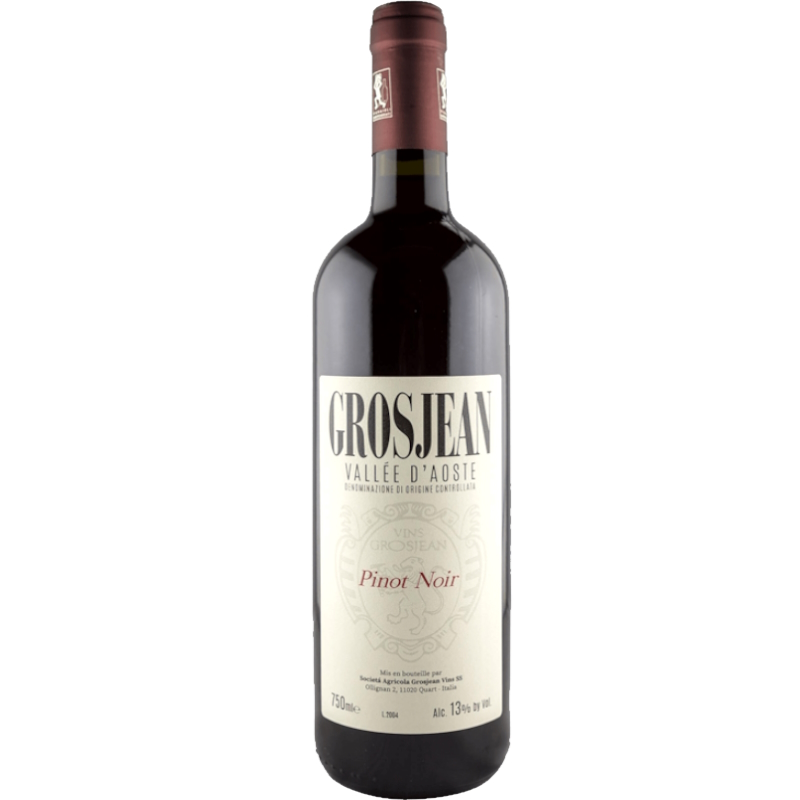 grosjean pinot noir 22