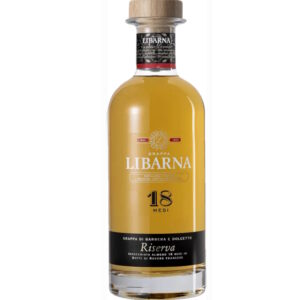 libarna Grappa barbera dolcetto riserva 18 mesi