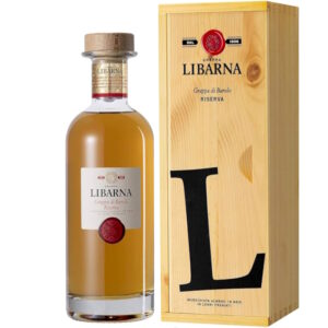 libarna Grappa barolo riserva 18 mesi