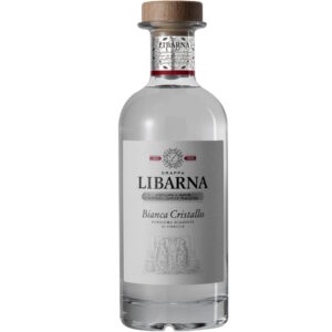 libarna Grappa bianca cristallo