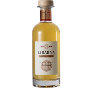 libarna Grappa di Moscato Barricata Invecchiata 12 Mesi