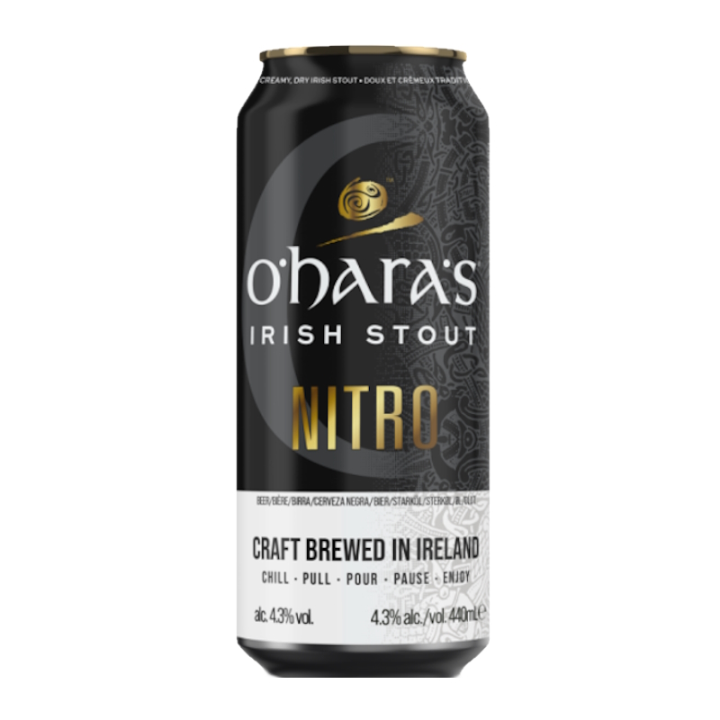 o hara nitro stout