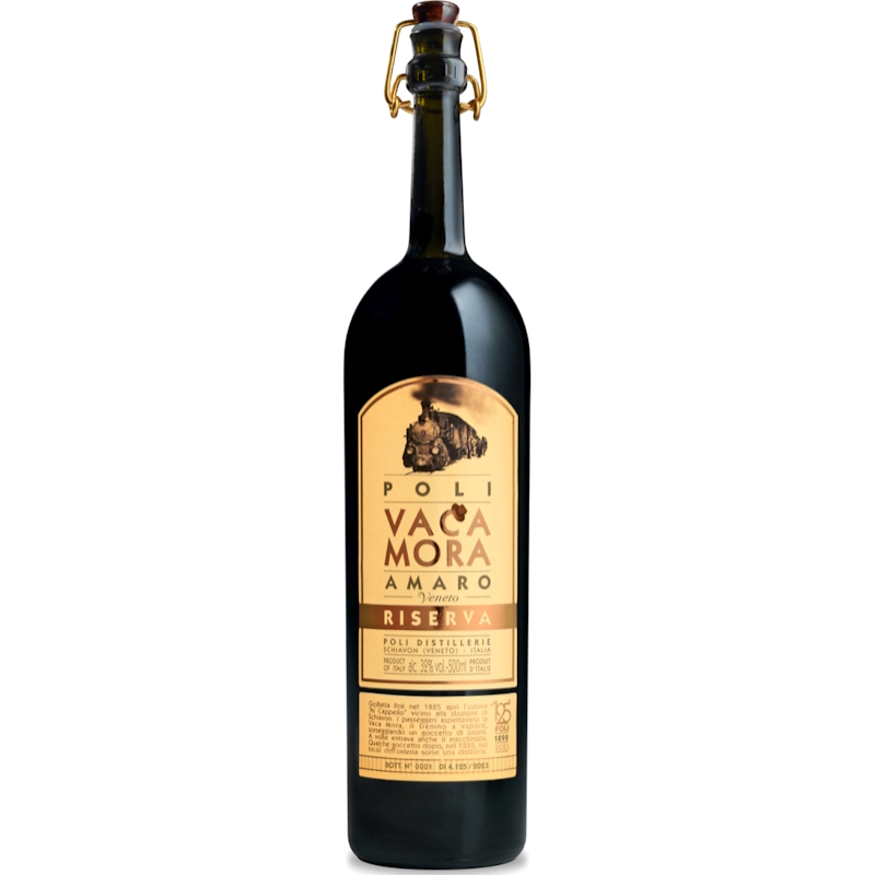 poli vaca mora