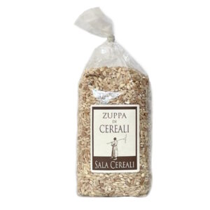 sala zuppa cereali