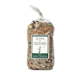 sala zuppa legumi