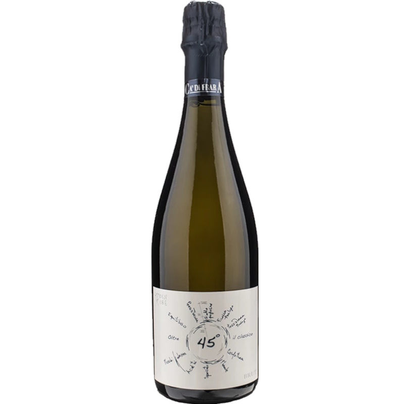 45 Oltre il Classico Brut Ca' di Frara