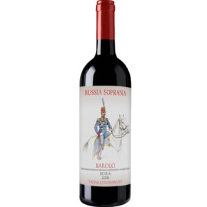 Barolo DOCG Colonnello 2008 Bussia Soprana