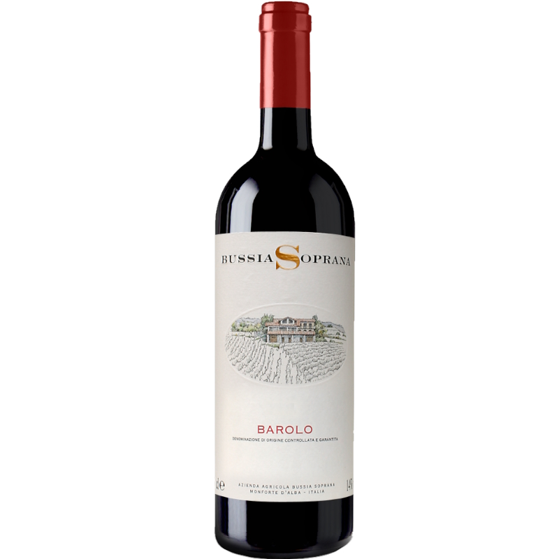 Barolo DOCG base Bussia Soprana