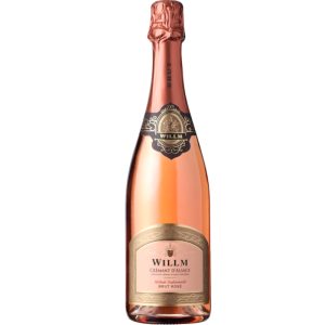 Crémant d’Alsace Rosé Willm