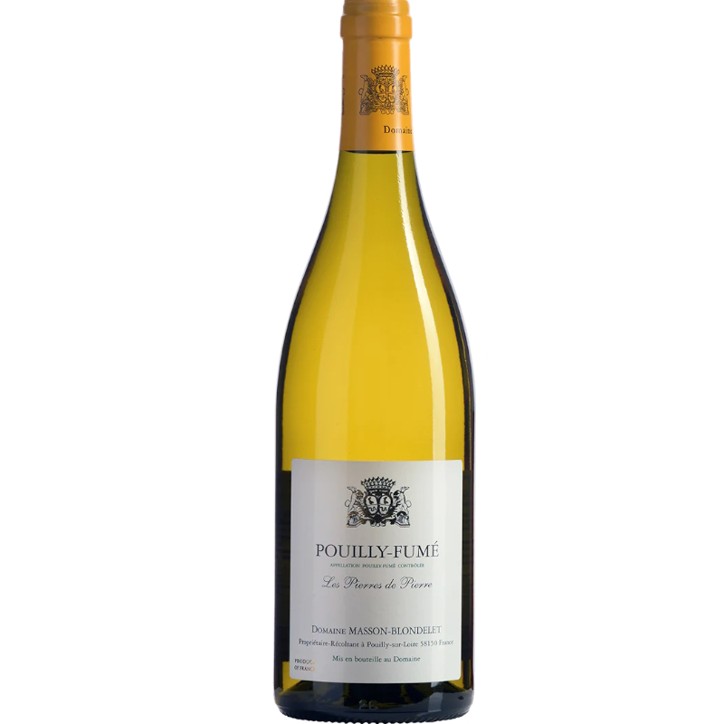 Les Pierres de Pierre, Pouilly Fumé, Masson Blondelet