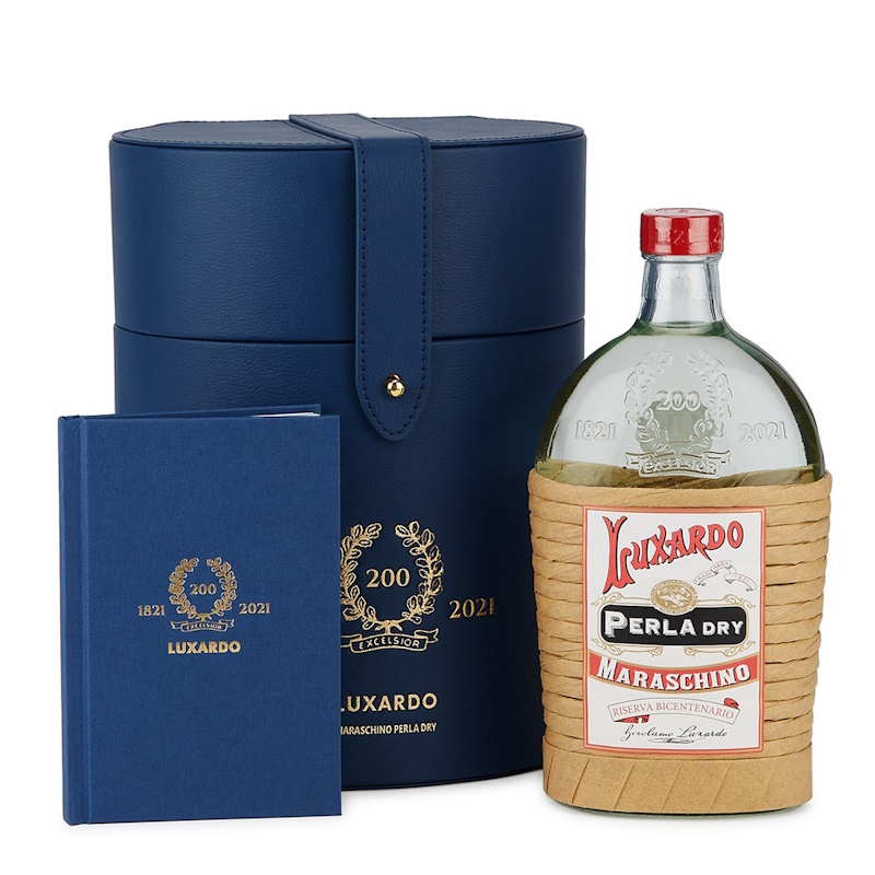 Liquore Maraschino Perla Dry Riserva Bicentenario Luxardo