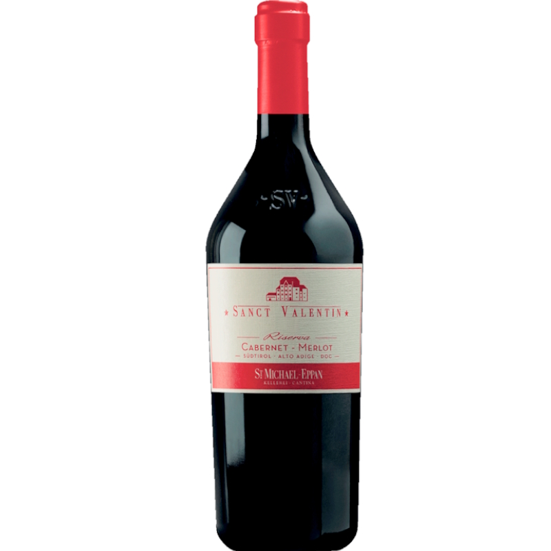 St. Michael Eppan Cabernet Merlot Riserva Sanct Valentin