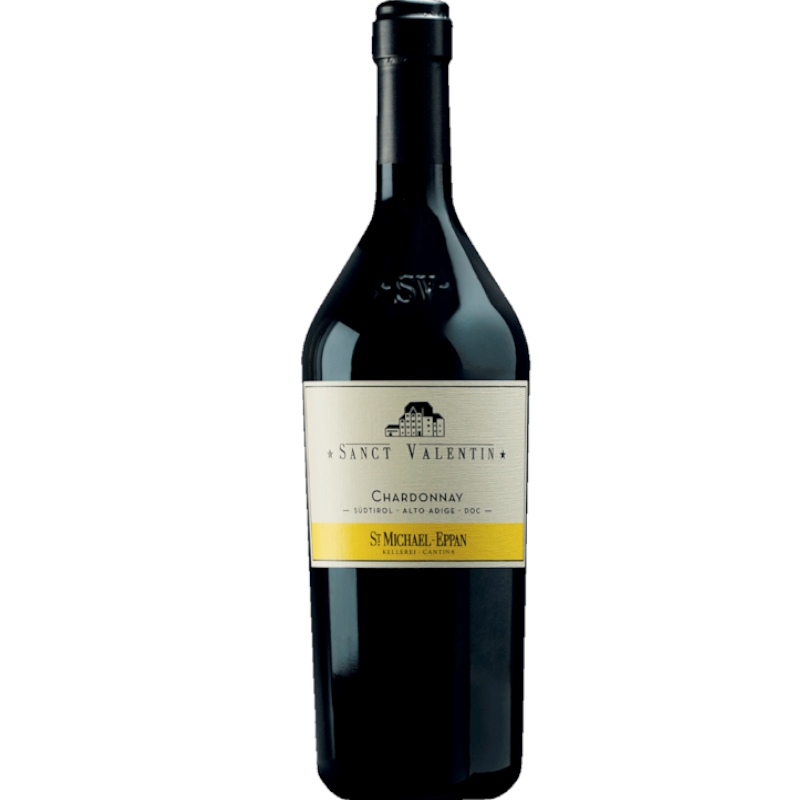 St. Michael Eppan chardonnay valentin