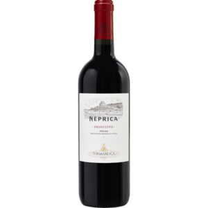 Tormaresca primitivo neprica