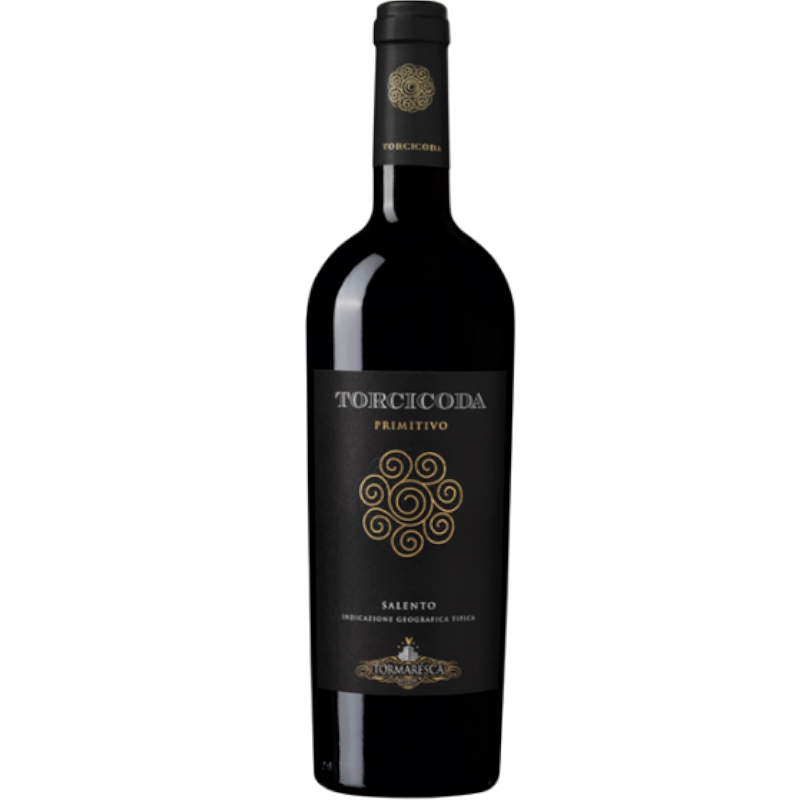 Tormaresca torcicoda primitivo