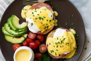 Uova alla Benedict