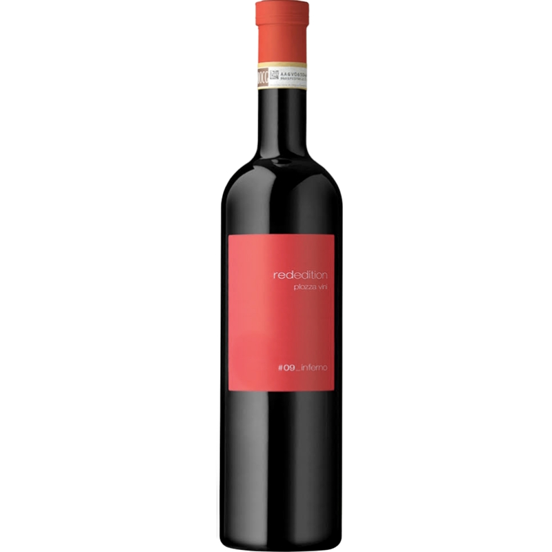 Valtellina Superiore Inferno Riserva DOCG Red edition
