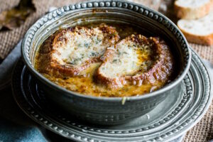 Zuppa di cipolle
