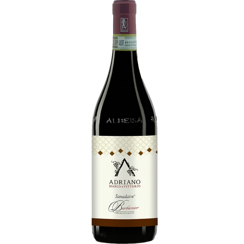 adriano barbaresco sanadaive