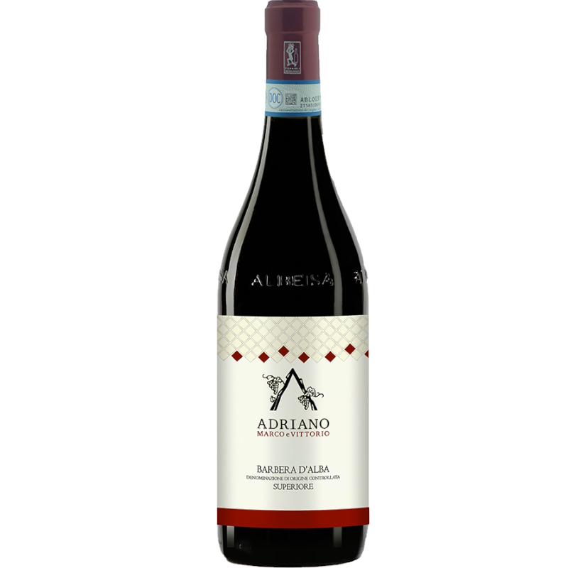 adriano barbera alba superiore