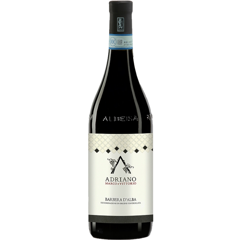adriano barbera d'alba
