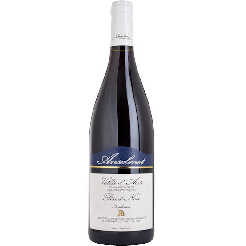 anselmet pinot noir tradition