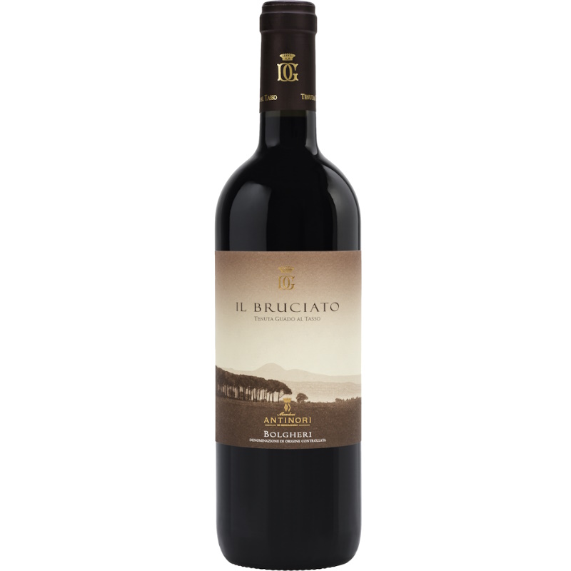 antinori bolgheri doc guado al tasso bruciato