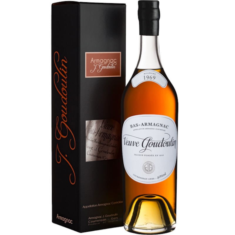 bas armagnac goudoulin 1969