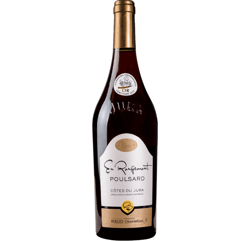 baud Poulsard En Rougemont