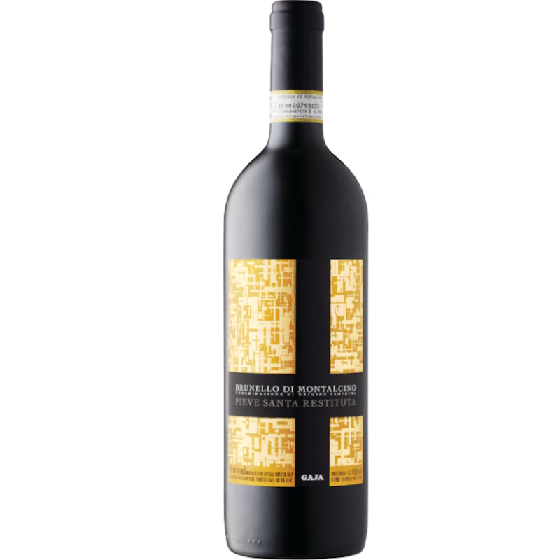 brunello di montalcino pieve santa restituta