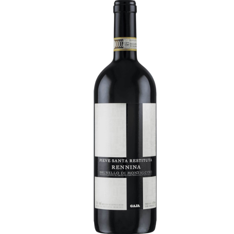 brunello di montalcino rennina pieve santa restituta