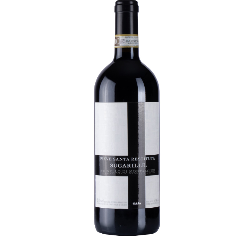 brunello di montalcino sugarille pieve santa restituta