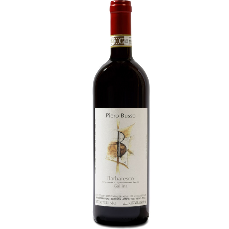 busso barbaresco gallina