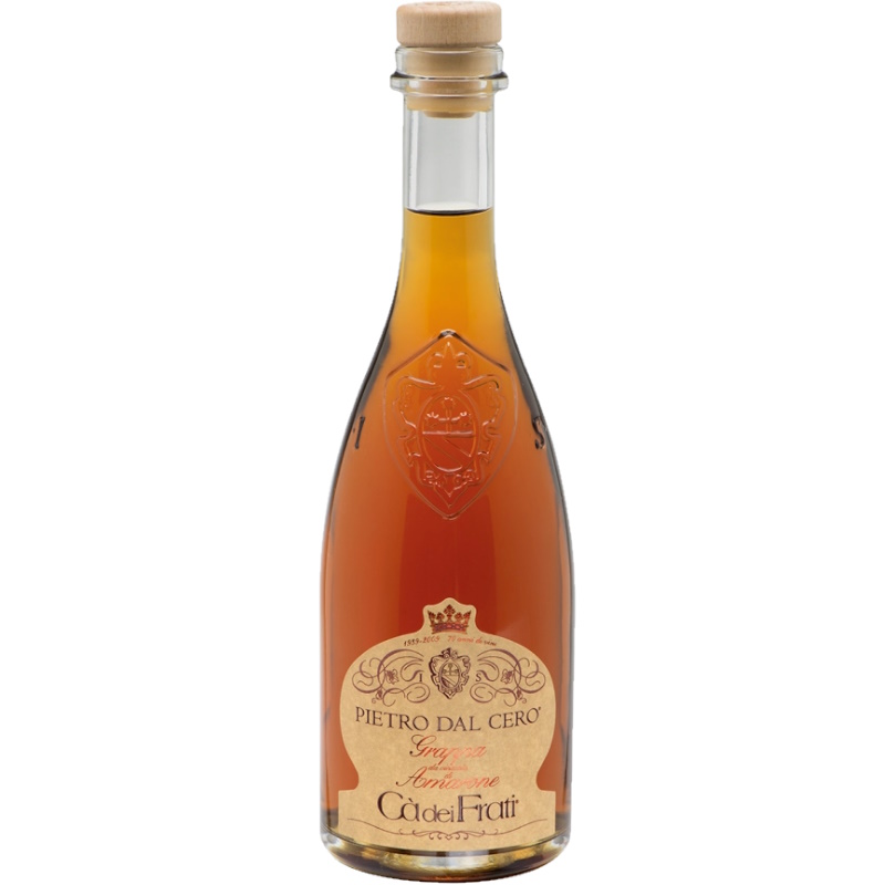 cà dei frati grappa amarone