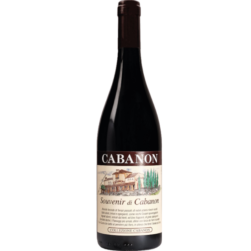 cabanon souvenir