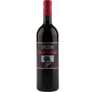 capezzana furba